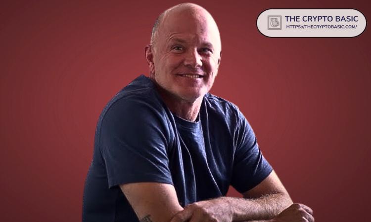 Mike Novogratz of Galaxy Digital predicts Bitcoin will reach 0,000 in 5-10 years