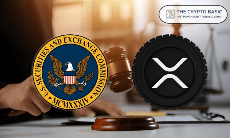 Analyst Explains Why XRP Price May Not Struggle After Ripple and SEC News